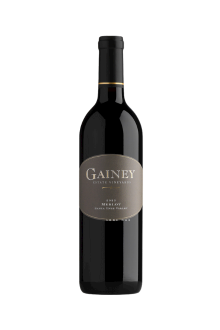 2023 Estate Merlot – Gainey Vineyard Online Store